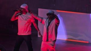 Juvenile performs 400 Degreez in Houston for Lil Weezyana Hot Boys Christmas