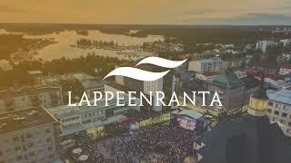 Lappeenranta - the climate capital of Finland