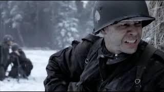 Band of brothers, attack on foy, bastogne. Capt winter relieves lieutenant dike from command.
