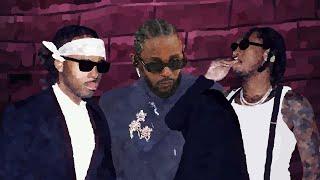 Like That but it's just my voice (Future & Kendrick Lamar)