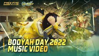 Feel The Fire | Booyah Day Music Video | Garena Free Fire MAX