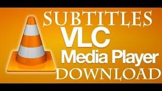 Download Subtitles Easily Using VLC [ English ]