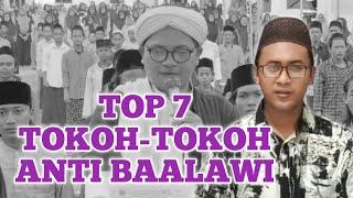 TOP 7 TOKOH KONTRA BAALAWI #top7