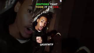 NY Drill: Editors That Took It Too Far (Dissed: Rah Gz, Woo Lotti, Danny)  #shorts