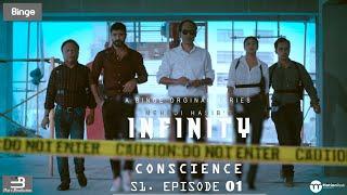 Infinity  | Web Series | Ep- 01 | Shariful Razz | Mumtaheena Toya | Sumon Anowar