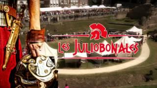 Festival Gallo-Romain - Les juliobonales 2017