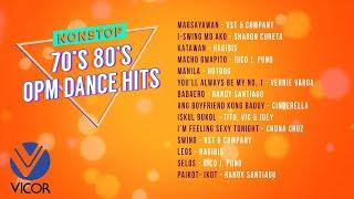 70's and 80's OPM Dance Hits [Nonstop Playlist]