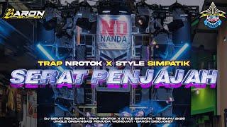 DJ SERAT PENJAJAH ( KAWULO CILIK PODO NELONGSO )• TRAP NROTOK X KOPLO SIMPATIK • JINGLE OPW TERBARU