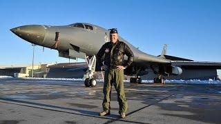 Hero Air Force Pilot Helps Land Passenger Jet After Pilot Has Heart Attack