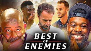 Southgate - Thank You or Good Riddance?! Enzo Should Be BANNED! | Best Of Enemies @ExpressionsOozing