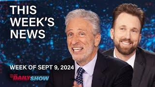 Jon Stewart & Jordan Klepper on the Debate, Taylor Swift, and Biden's New Hat | The Daily Show