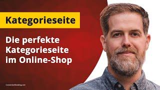 Die perfekte Kategorieseite (Collection) für Ihren Shop - als Produktlisting- oder Verteilerseite