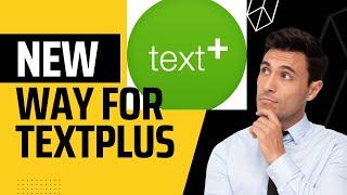 Textplus Sign Up Error | New Way For TextPlus ( 2024)