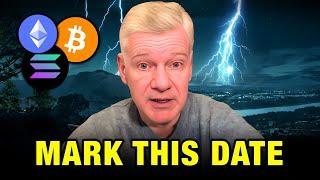 "This Is the Exact Date Crypto Goes PARABOLIC " - Mark Yusko & Plan B