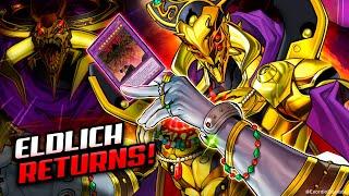 NEW ELDLICH SUPPORT Deck Eldlich (ft. NEW Eldlich fusion ) | Post Alliance Insight