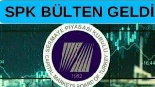 SPK BÜLTEN GELDİ | BÖYLE GÜZEL OLDU