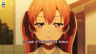 A Couple Of Cuckoos - Erika Jealous Moment || The Way She Took Her Revenge 