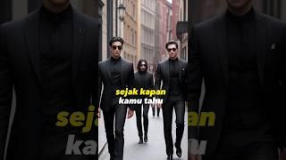 Larangan Memakai baju hitam hitam saat pertunjukan di Malaysia #faktaunik #faktamenarik