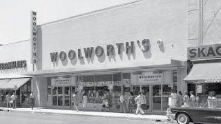 F. W. Woolworth - Life in America