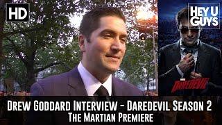 Drew Goddard - Daredevil Season 2, Spider-Man and Marvel