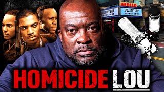 Harlem CRACK LEGEND On Surviving The 80’s Crack Wars, Death Penalty Case & The Hardest FED TIME