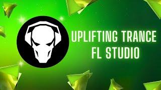 FL Studio - Uplifting Trance Tutorial - How to make Uplifting Trance