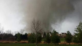 11-17-2013 Tornado Washington,IL