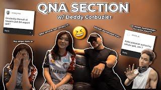 Om Deddy otw jadi BA esports? PDKT sama Azka?!  - Q&A