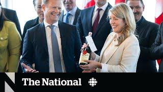 Canada, Denmark end 'whisky war' over uninhabited Arctic island