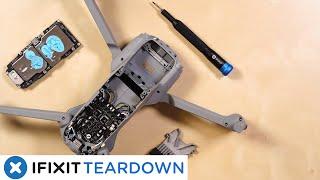 DJI Mavic Air 2 Teardown: A Look Inside DJI’s “Best Drone EVER”