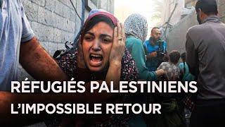 Palestian Refugee Camps : the Truth behind - Documentary