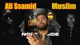 reaction Ali Ssamid - NORTH SIDE X Muslim