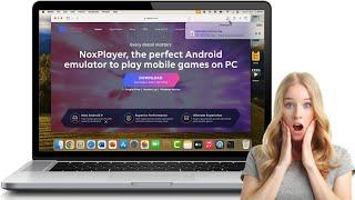 How to Use NoxPlayer in MacBook | Mac OS