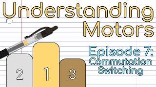 How does the way you PWM switch affect commutation?  (Episode 7)