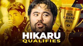 How Hikaru Nakamura Qualified For The Candidates