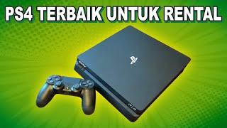 Rekomendasi PS4 yang Paling Cocok untuk USAHA RENTAL PS‼️