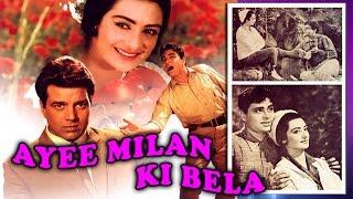Ayee Milan Ki Bela (1964) Full Hindi Movie | Rajendra Kumar, Saira Banu, Dharmendra, Nazir Hussain