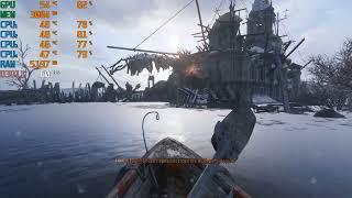 Metro Exodus: GTX 1050 TI - Xeon E3 1225 - 1080p - Medium Settings