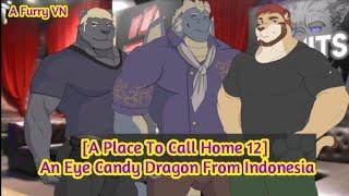 [A Place To Call Home 12] An Eye Candy Dragon From Indonesia #furryvisualnovel