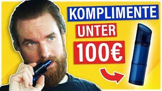 TOP Komplimente Parfum UNTER 100€ | KENZO Homme Eau de Toilette 2021