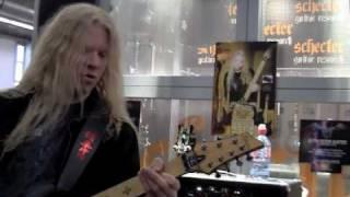 Jeff Loomis crushing an Engl Fireball 100 part 2