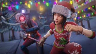 FORTNITE CHRISTMAS SPECIALPT.2 | weem