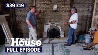 This Old House | Brick and Mortar (S39 E19) | FULL EPISODE
