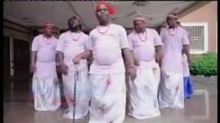 Watch this Captivating song by THE FIVE BLIND MEN (Umu Obieze)