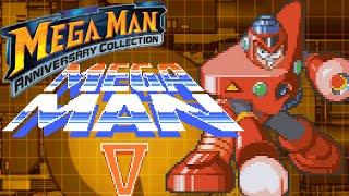 Gravity Man - Mega Man 5 [Anniversary Collection]