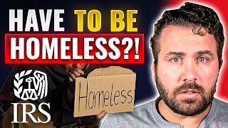 IRS Fresh Start Program 2025: Do You Have To Be HOMELESS To Qualify?