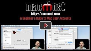 A Beginner's Guide to Mac User Accounts (#1528)