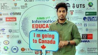 AIMS 3rd International Education EXPO 2021 | Pan Pacific Sonargoan Dhaka