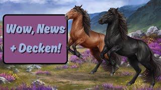 #151 Horse Reality: Es wird wieder fleißig gedeckt & News anschauen! 