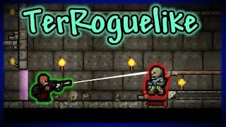 TerRoguelike - Mastering the Basics